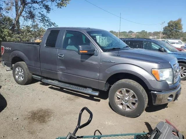 1FTFX1EF7DFA78089 2013 2013 Ford F-150- Super Cab 4