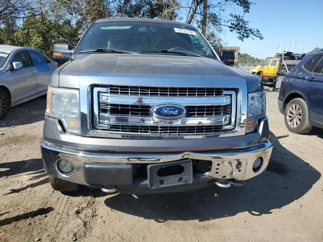 1FTFX1EF7DFA78089 2013 2013 Ford F-150- Super Cab 5