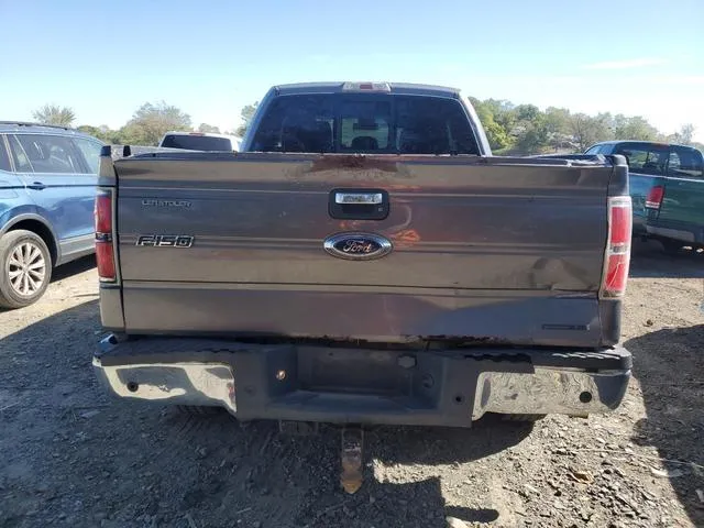 1FTFX1EF7DFA78089 2013 2013 Ford F-150- Super Cab 6