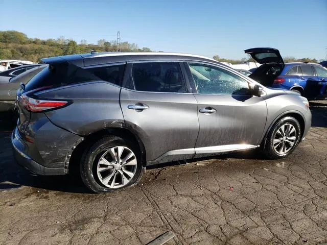 5N1AZ2MH3FN203879 2015 2015 Nissan Murano- S 3