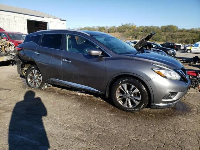 5N1AZ2MH3FN203879 2015 2015 Nissan Murano- S 4