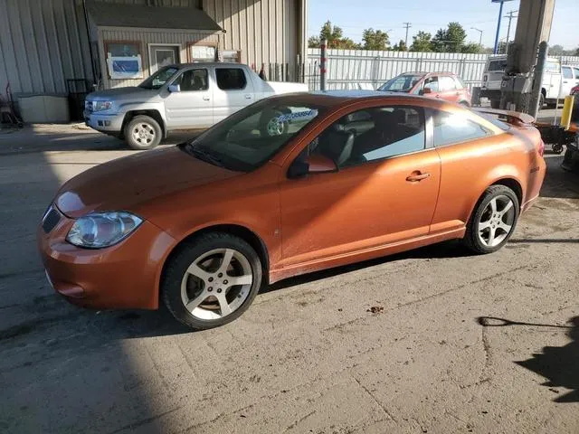 1G2AN15B477194401 2007 2007 Pontiac G5- GT 1