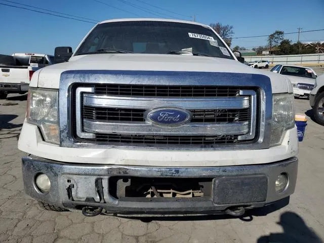 1FTFW1EF7EKD46201 2014 2014 Ford F-150- Supercrew 5