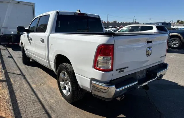 1C6SRFFT1NN212068 2022 2022 RAM 1500- Big Horn/Lone Star 3