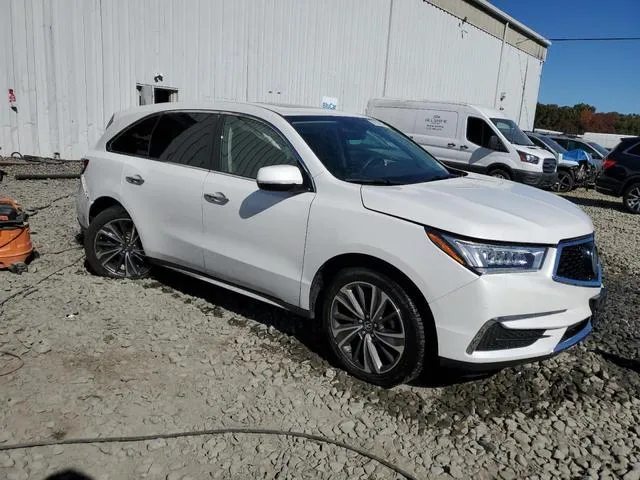 5J8YD4H5XLL055784 2020 2020 Acura MDX- Technology 4