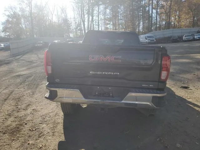 1GT59ME77RF327417 2024 2024 GMC Sierra- K2500 Sle 6