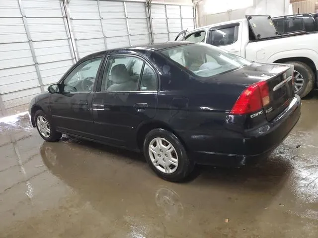 2HGES16592H562875 2002 2002 Honda Civic- LX 2