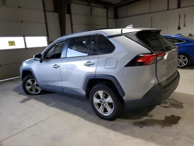 JTMW1RFV3KD014436 2019 2019 Toyota RAV4- Xle 2