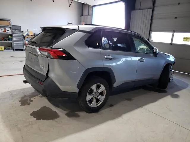 JTMW1RFV3KD014436 2019 2019 Toyota RAV4- Xle 3