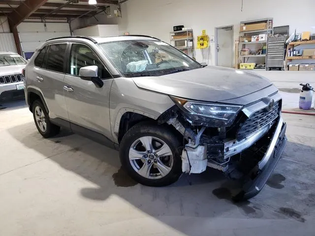 JTMW1RFV3KD014436 2019 2019 Toyota RAV4- Xle 4