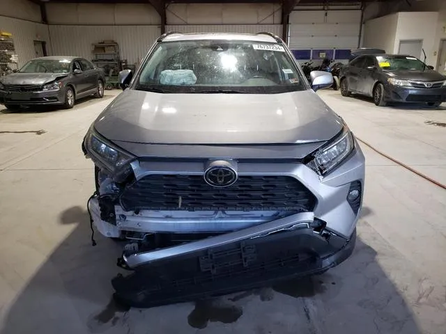 JTMW1RFV3KD014436 2019 2019 Toyota RAV4- Xle 5