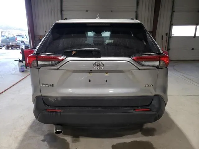 JTMW1RFV3KD014436 2019 2019 Toyota RAV4- Xle 6