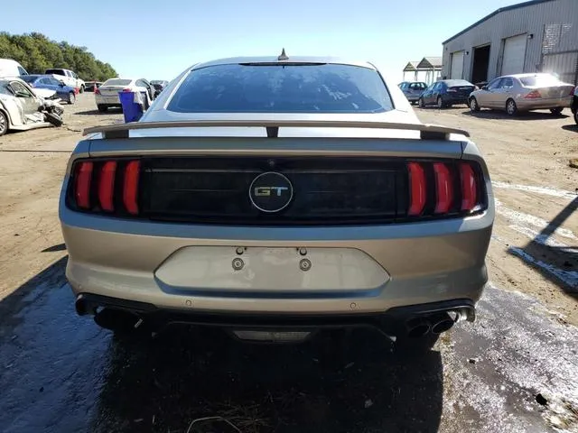 1FA6P8CF6M5116483 2021 2021 Ford Mustang- GT 6