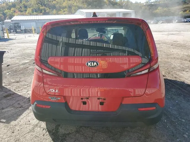 KNDJ23AU4L7718485 2020 2020 KIA Soul- LX 6