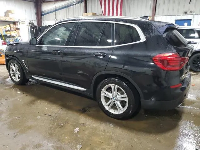 5UXTY5C01L9D52956 2020 2020 BMW X3- Xdrive30I 2