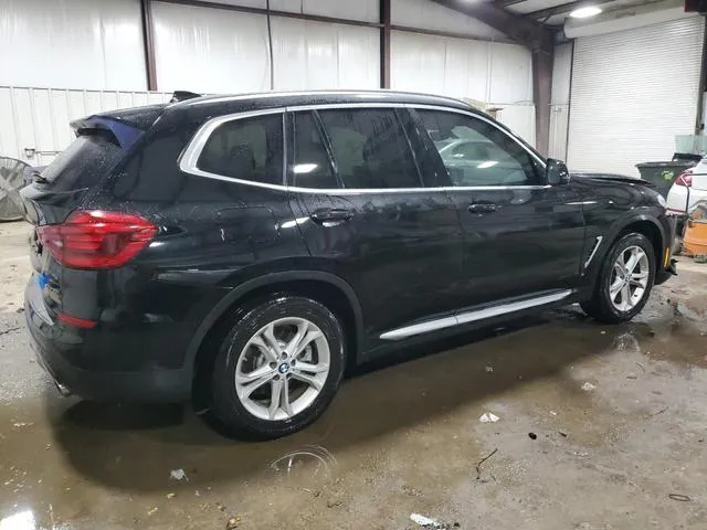 5UXTY5C01L9D52956 2020 2020 BMW X3- Xdrive30I 3