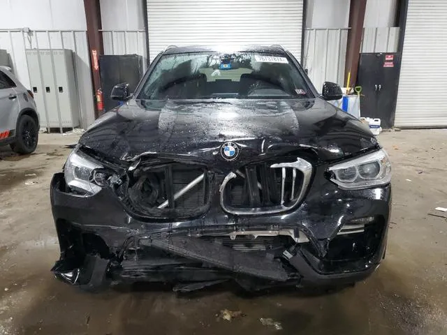 5UXTY5C01L9D52956 2020 2020 BMW X3- Xdrive30I 5