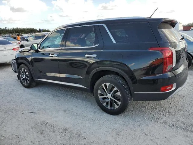 KM8R24HE2MU244736 2021 2021 Hyundai Palisade- Sel 2