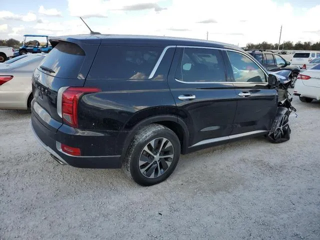 KM8R24HE2MU244736 2021 2021 Hyundai Palisade- Sel 3