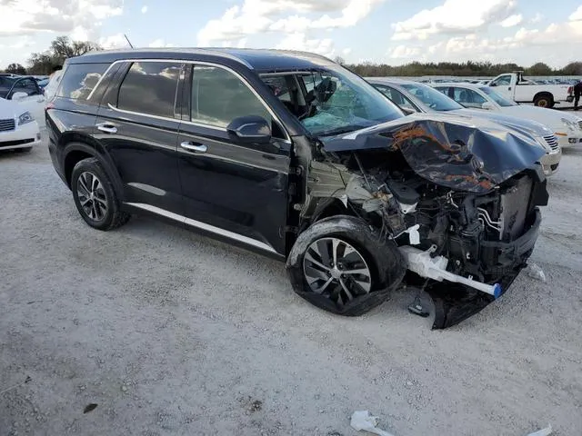 KM8R24HE2MU244736 2021 2021 Hyundai Palisade- Sel 4