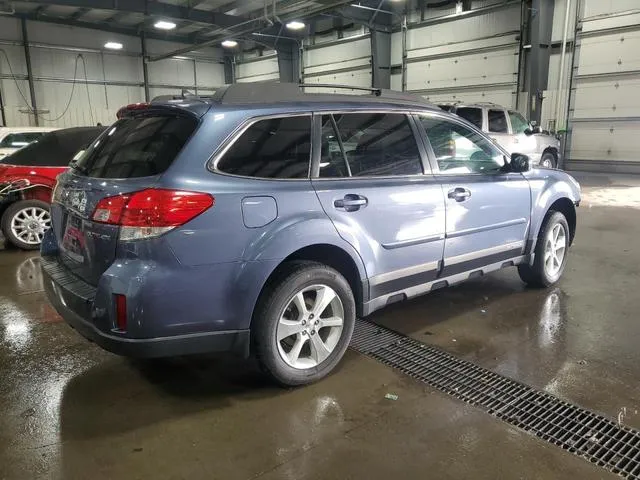 4S4BRCKC6D3284113 2013 2013 Subaru Outback- 2-5I Limited 3