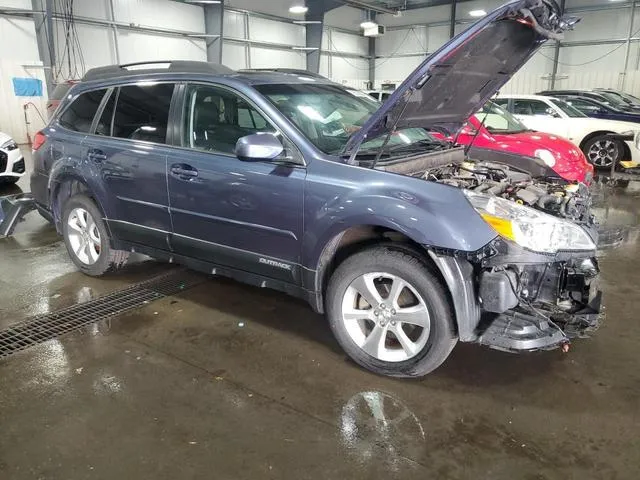 4S4BRCKC6D3284113 2013 2013 Subaru Outback- 2-5I Limited 4