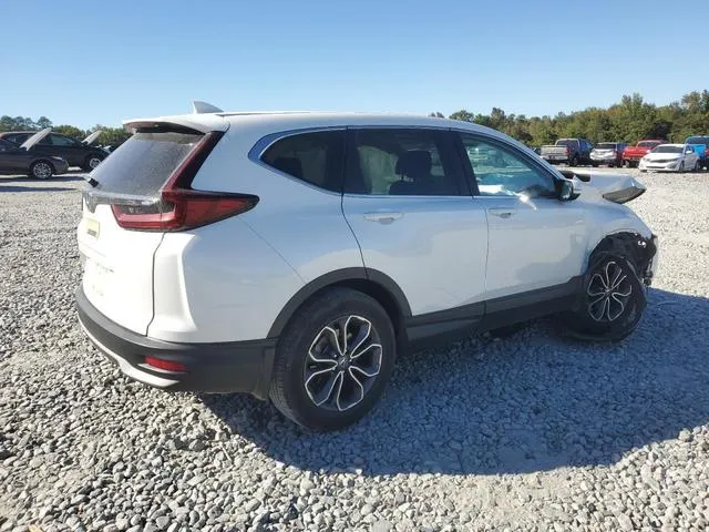 5J6RW1H86MA009429 2021 2021 Honda CR-V- Exl 3