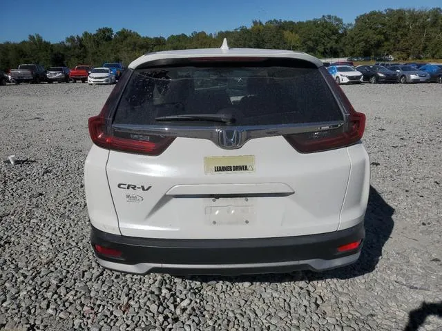 5J6RW1H86MA009429 2021 2021 Honda CR-V- Exl 6