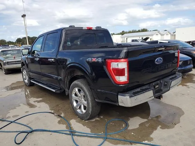 1FTFW1ED8NFA62017 2022 2022 Ford F-150- Supercrew 2