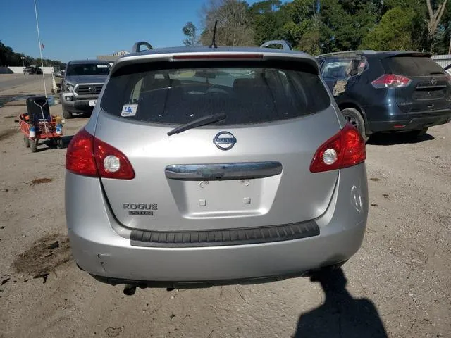 JN8AS5MT9EW103927 2014 2014 Nissan Rogue- S 6