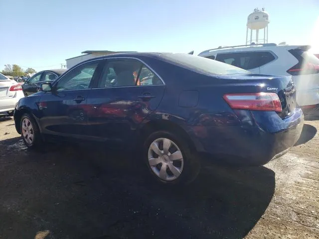 4T1BE46K27U104708 2007 2007 Toyota Camry- CE 2