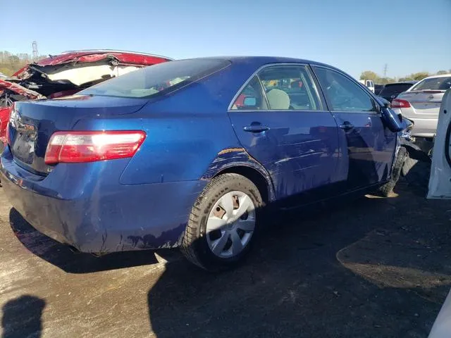 4T1BE46K27U104708 2007 2007 Toyota Camry- CE 3