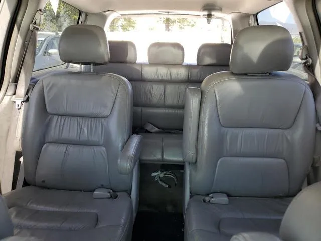 5FNRL18004B003853 2004 2004 Honda Odyssey- Exl 10