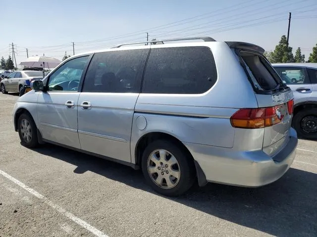 5FNRL18004B003853 2004 2004 Honda Odyssey- Exl 2