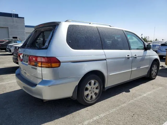 5FNRL18004B003853 2004 2004 Honda Odyssey- Exl 3