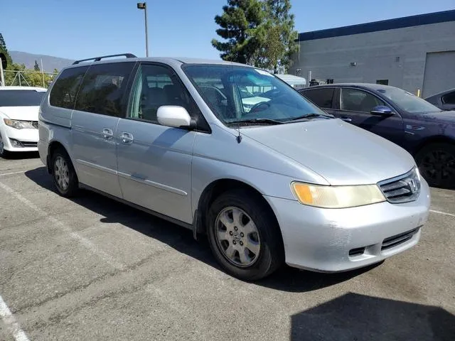 5FNRL18004B003853 2004 2004 Honda Odyssey- Exl 4