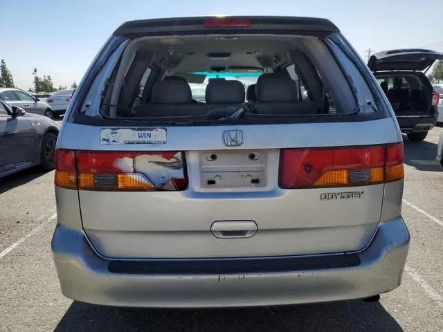 5FNRL18004B003853 2004 2004 Honda Odyssey- Exl 6