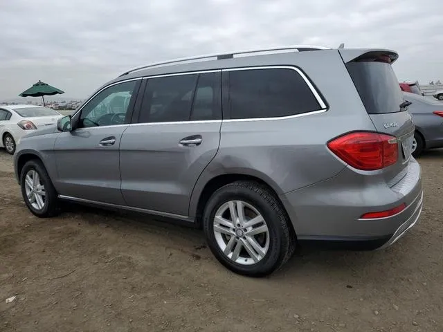 4JGDF6EE2FA472965 2015 2015 Mercedes-Benz GL-Class- 450 4Matic 2