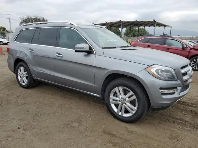 4JGDF6EE2FA472965 2015 2015 Mercedes-Benz GL-Class- 450 4Matic 4