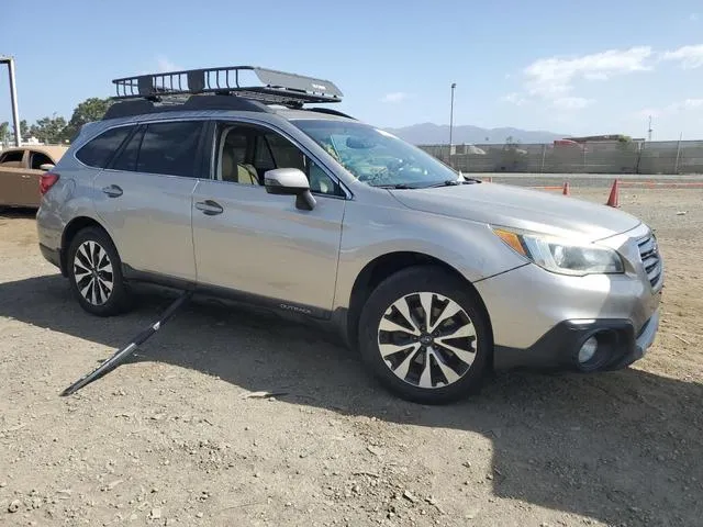 4S4BSANC4G3250258 2016 2016 Subaru Outback- 2-5I Limited 4