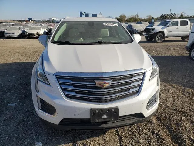 1GYKNDRS7HZ115086 2017 2017 Cadillac XT5- Luxury 5