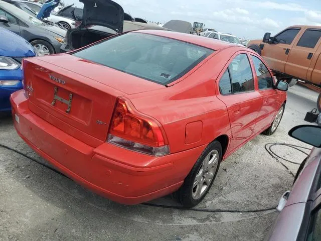 YV1RS592672607810 2007 2007 Volvo S60- 2-5T 3