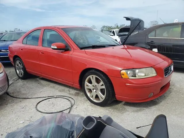 YV1RS592672607810 2007 2007 Volvo S60- 2-5T 4