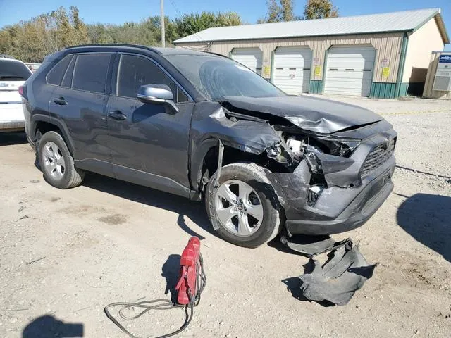 2T3W1RFV5MW134065 2021 2021 Toyota RAV4- Xle 4