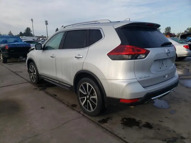 JN8AT2MVXJW344810 2018 2018 Nissan Rogue- S 2