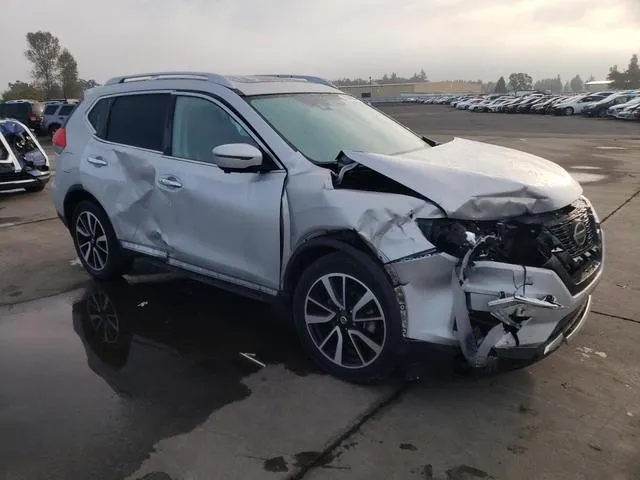 JN8AT2MVXJW344810 2018 2018 Nissan Rogue- S 4