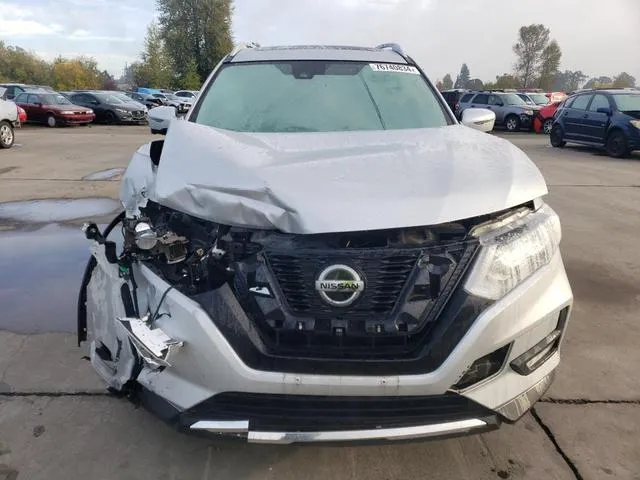 JN8AT2MVXJW344810 2018 2018 Nissan Rogue- S 5