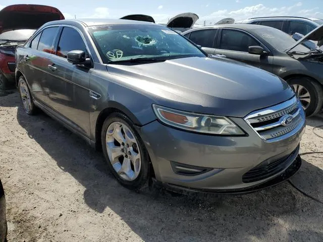 1FAHP2EW9BG175452 2011 2011 Ford Taurus- Sel 4