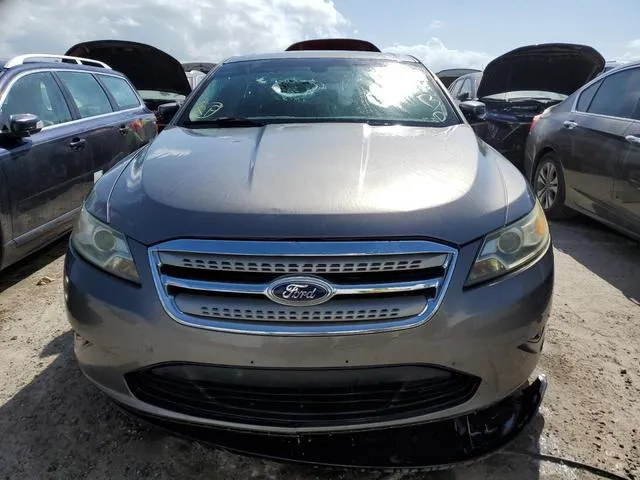 1FAHP2EW9BG175452 2011 2011 Ford Taurus- Sel 5