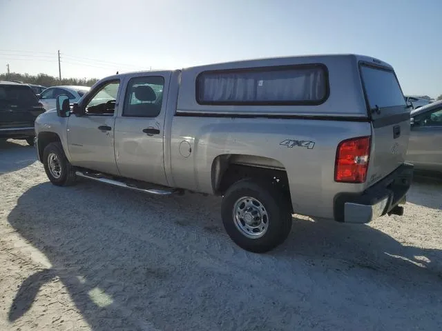 1GCHK23648F138481 2008 2008 Chevrolet Silverado- K2500 Heav 2